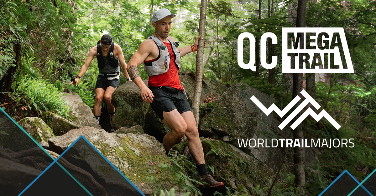 Québec Mega Trail joins World Trail Majors : A new international trail  running association - Québec Mega Trail