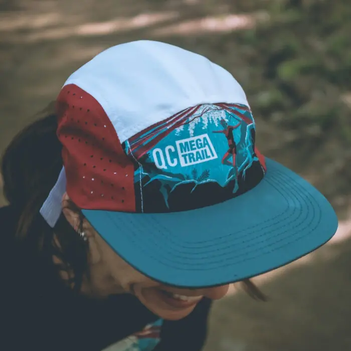 Runner's Cap (2025 Edition) - Image 2
