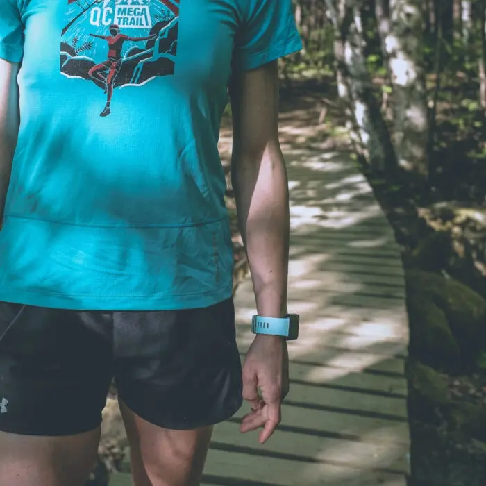 T-shirt Salomon Sense Aero femme (Édition 2025) – Image 2