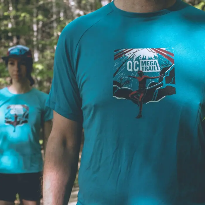 Salomon Sense Aero Men's T-Shirt (2025 Edition) - Image 2