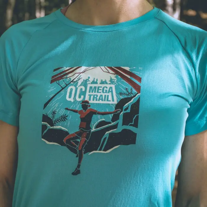 T-shirt Salomon Sense Aero femme (Édition 2025)