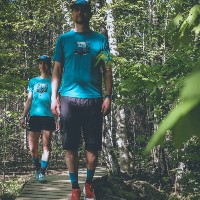 T-shirt Salomon Sense Aero femme (Édition 2025) – Image 3