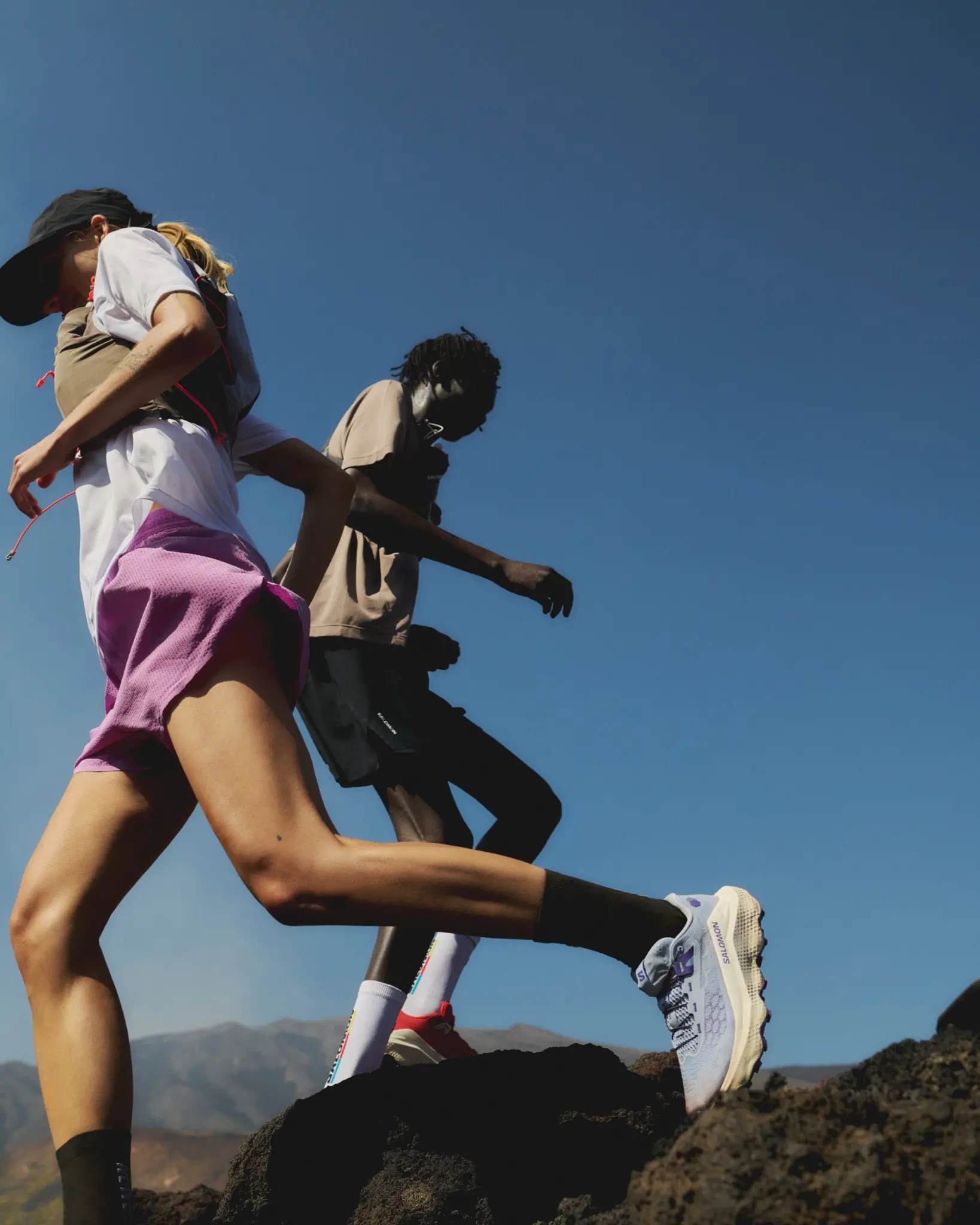 Tirage Salomon janvier 2026 Ultra Glide 4 Active Skin