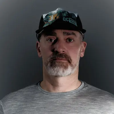 Casquette de course QMT édition 2026