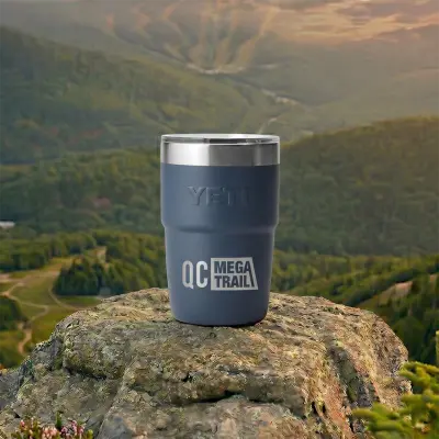 Tasse de voyage YETI Rambler 16 oz QMT 2026